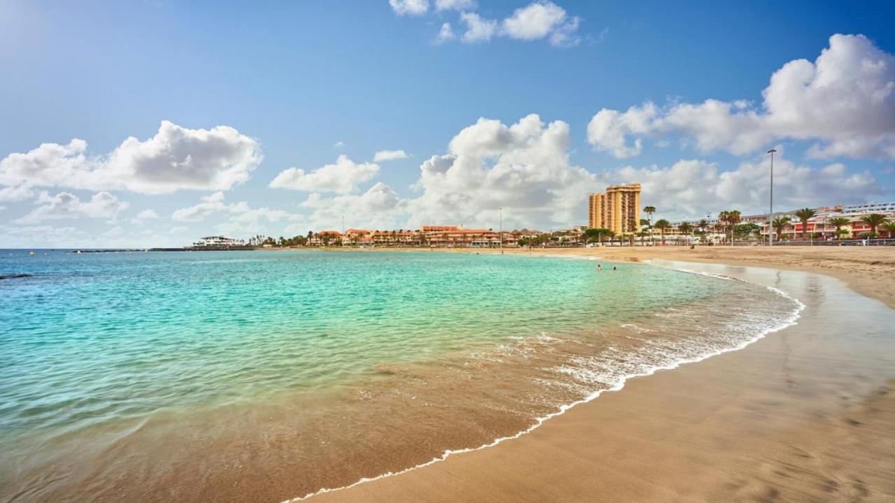 Wonderful Holidays, Ocean View, Close To The Beach Playa de las Americas (Tenerife) Exterior foto
