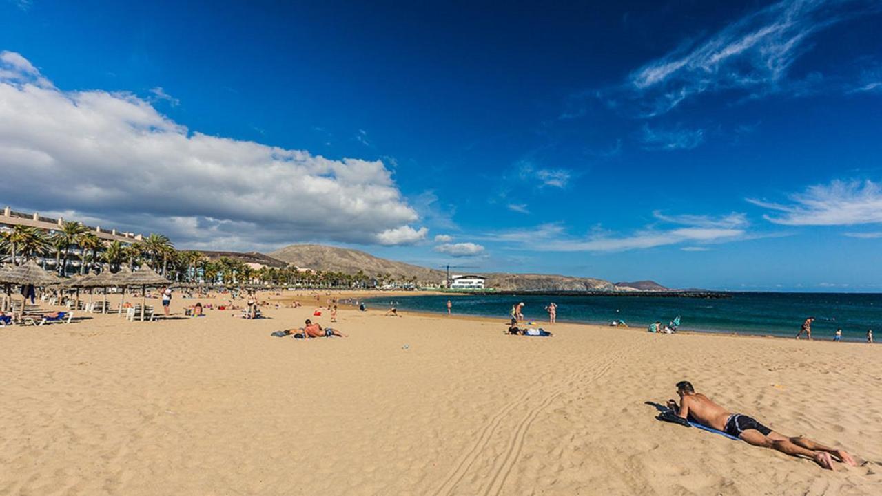 Wonderful Holidays, Ocean View, Close To The Beach Playa de las Americas (Tenerife) Exterior foto