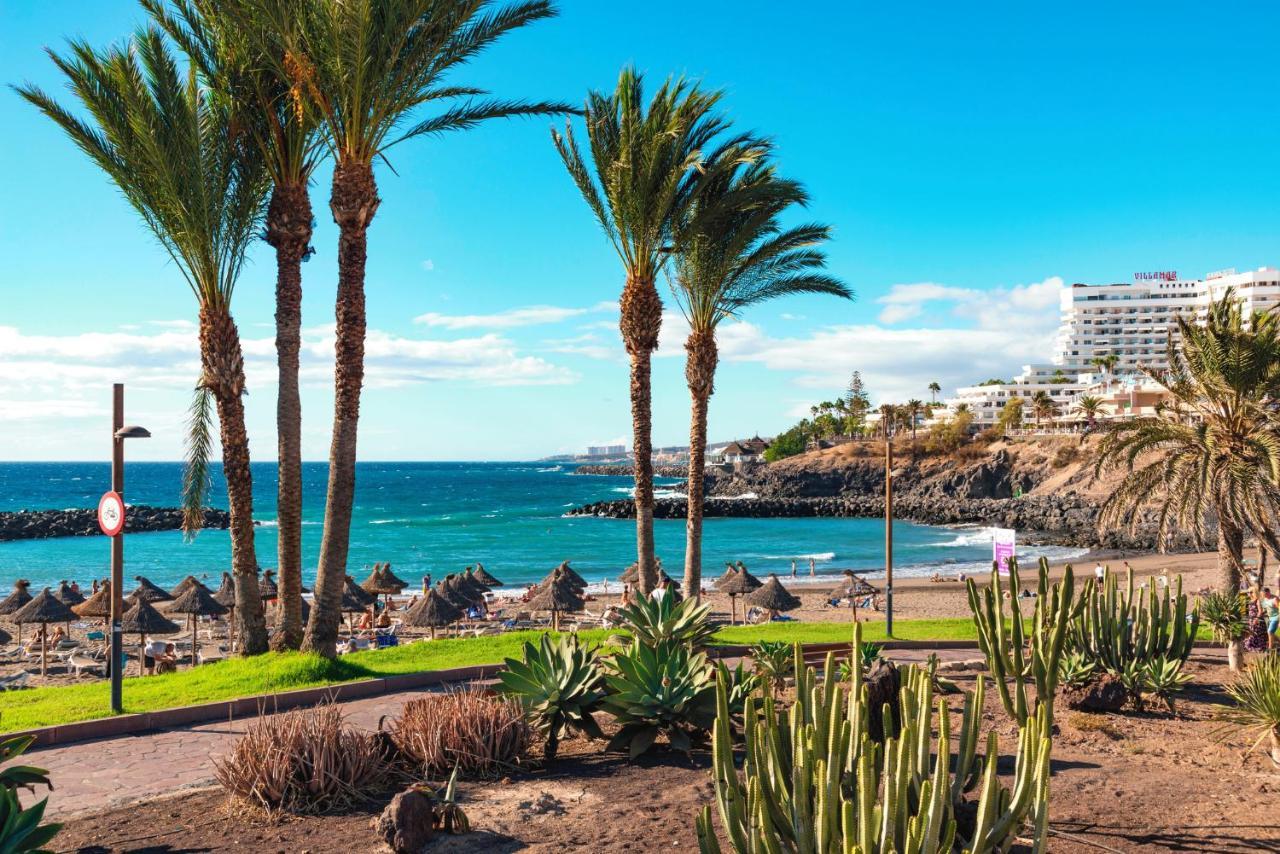 Wonderful Holidays, Ocean View, Close To The Beach Playa de las Americas (Tenerife) Exterior foto